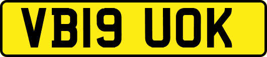 VB19UOK