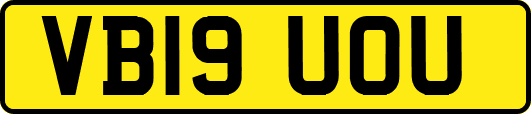 VB19UOU