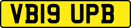 VB19UPB
