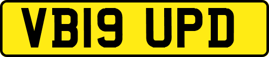 VB19UPD
