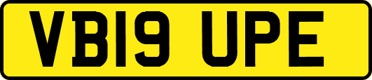 VB19UPE