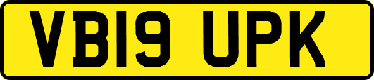 VB19UPK