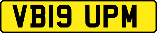VB19UPM