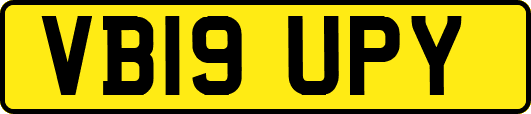 VB19UPY