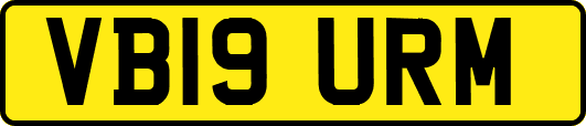 VB19URM