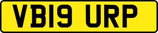 VB19URP