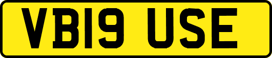 VB19USE