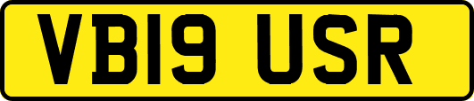 VB19USR