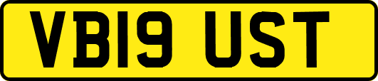 VB19UST