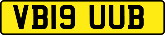VB19UUB