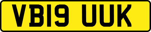 VB19UUK