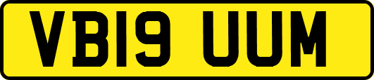 VB19UUM