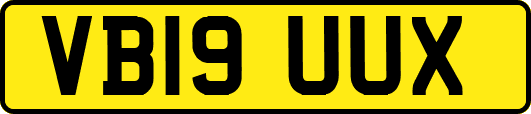 VB19UUX
