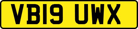 VB19UWX