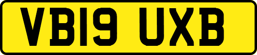 VB19UXB