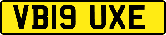 VB19UXE