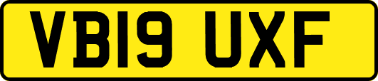 VB19UXF