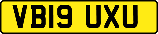 VB19UXU