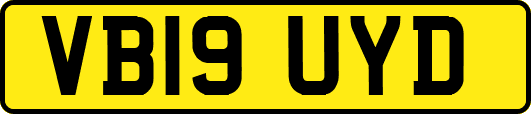 VB19UYD