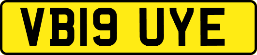 VB19UYE