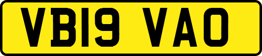 VB19VAO