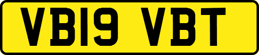 VB19VBT