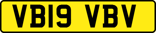 VB19VBV