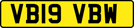 VB19VBW