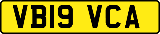 VB19VCA