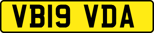 VB19VDA