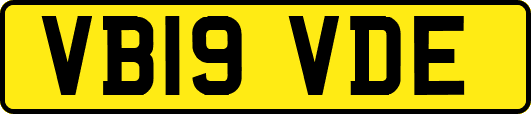 VB19VDE