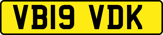 VB19VDK