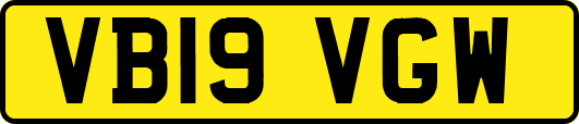 VB19VGW