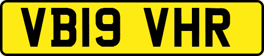 VB19VHR