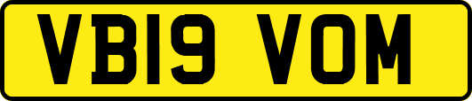 VB19VOM