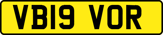 VB19VOR