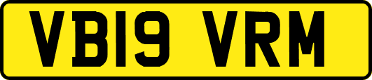 VB19VRM