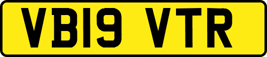 VB19VTR