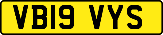 VB19VYS
