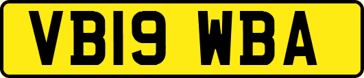 VB19WBA