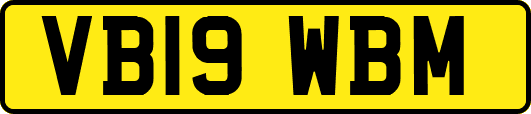 VB19WBM