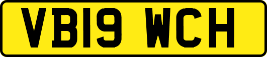 VB19WCH