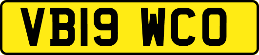 VB19WCO