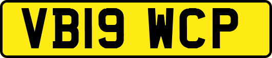 VB19WCP