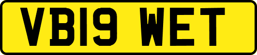 VB19WET