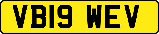 VB19WEV