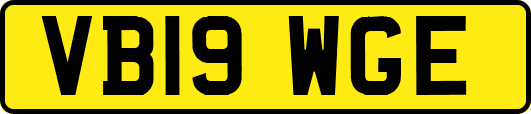 VB19WGE