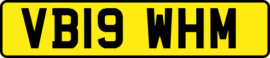 VB19WHM