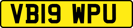 VB19WPU