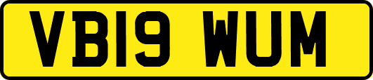 VB19WUM